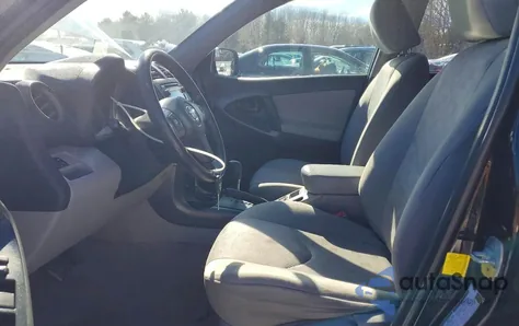 2012 Toyota Rav4 Base из США, поврежденный, VIN 2T3BF4DV4CW267310